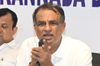 Mangaluru: BJP’s GST cut campaign a gimmick ahead of elections, says MLC Manjunath Bhandari
